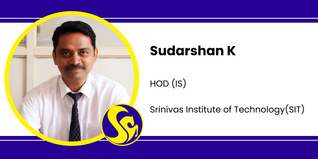 Srinivas Institute of Technology, HOD (IS): Sudarshan K Interview